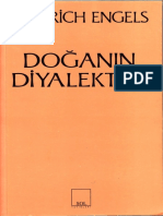 Engels-Doğanin Di̇yalekti̇ği̇