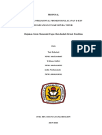 E - KTP Kec MTP Kota Penelitian 2018 Tuti, Fitri, Uli 3 Bab