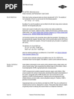Flocon 100 (AS-100) : Product Information & Procedures | PDF | Chlorine ...