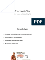 Asistensian Kontraksi Otot - DR Dono Indarto