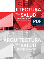 Arquitectura Para La Salud en América Latina