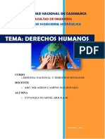 Derechos Humanos