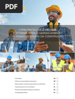 Como Escolher o Melhor Software Para o Gerenciamento