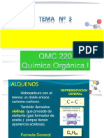 QMC 220 Tema 3 Alquenos 2017 