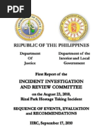 Download 20100917-IIRC-Report by Official Gazette PH SN37763943 doc pdf