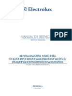 Manual de servicio Electrolux - DF43 DF48 DF48X DFW48 DW48X DF46 DF47 DF49 DFW49 DF50 DF50X DFW50 DW50X.pdf