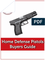 Home Defense Pistols