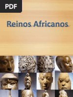 Reinos africanos
