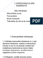 Curs 9 Bolile Cardiovasculare Dobandite