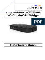 WECB460 User Guide PDF