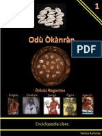 Odù Òkànràn PDF