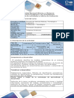 Guía de Actividades y Rúbrica de Evaluación - Etapa 3 - Identificar Modelos de Sistemas Dinámicos Mediante Matlab