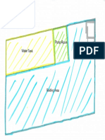 Pump room Plan