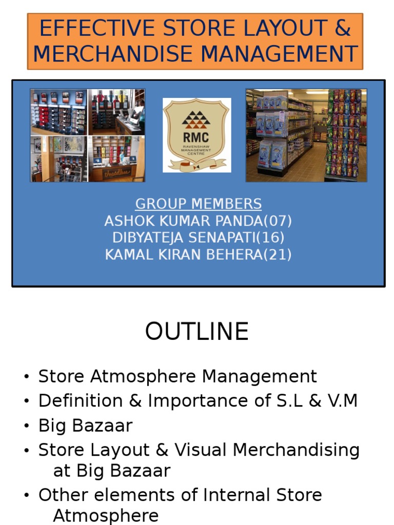 Store Layout & Merchandising Insights | PDF | Retail | Retailing