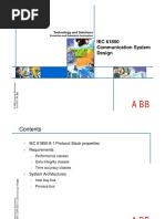 IEC 61850 Communication System Design: Technology and Solutions