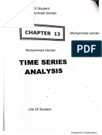 Introduction To Statistical Theory CH 13