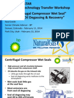 Seal Oil Degassing