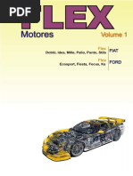 Flex Volume 01 - Fiat e Ford