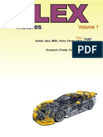 Flex Volume 01 - Fiat e Ford