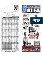 Claves Alfamatica 2016 PDF