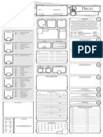 456029-Class Character Sheet Druid V1.1 Fillable