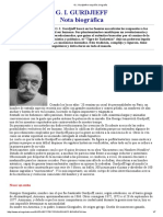 G.I. Gurdjieff en Español - Biografía