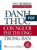 Danh Thuc Con Nguoi Phi Thuong Trong Ban Anthony Robbins PDF