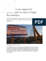 Puente Solidaridad