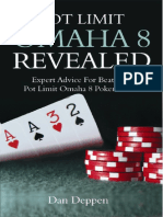 Pot Limit Omaha8 Revealed by Dan Deppen PDF