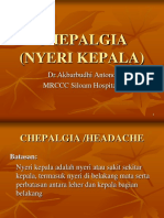 Chepalgia