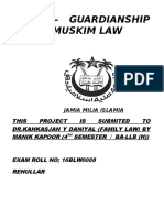 Muslim Law
