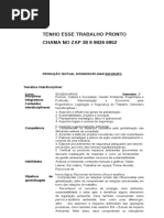 engenharia 1- TENHO PRONTO 