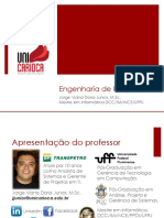 Apresentação - Engenharia de Requisitos