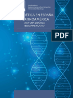 La Bioetica en Espana y Latinoamerica