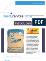 Best Granites Leaflet