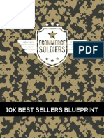 10K Best Sellers Blueprint