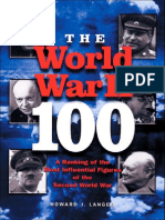 The World War II 100 PDF