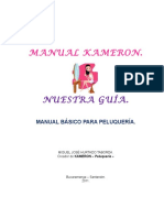 Manual Kameron PDF