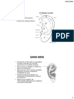  Puntos Maestros Auriculoterapia..