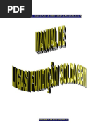 Manual de Ligas Fundicao e Soldagem