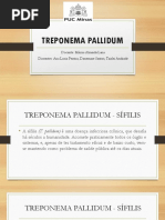 TREPONEMA PALLIDUM (1)