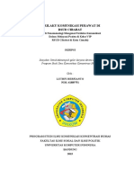 Perilaku Komunikasi Perawat Di Rsud Cibabat