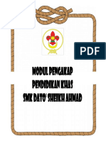 Modul Pengakap Pkhas