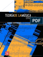 Teoria de La Musica Una Guia Claude Abromont PDF