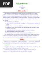 Download Vedic Mathematics by embi76 SN37767385 doc pdf