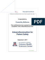 ip - patient safety