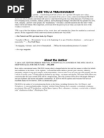 Download FM-2030  Are You a Transhuman by Pavel Nagishyev SN37767409 doc pdf