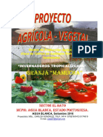 Proyecto Agricola