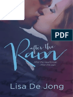 After The Rain (Rains, #1.5) - Lisa de Jong