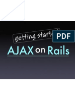 Ajax Rails Slide